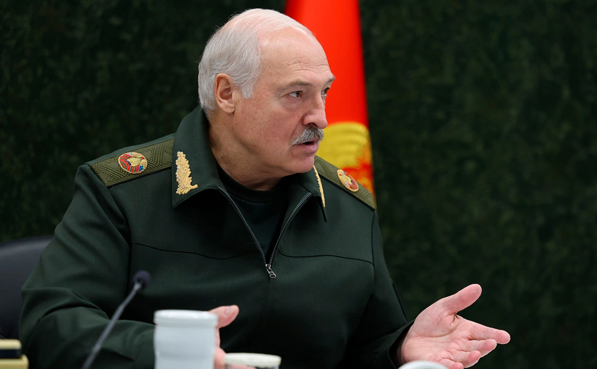 пресс-служба Президента Республики Беларусь 