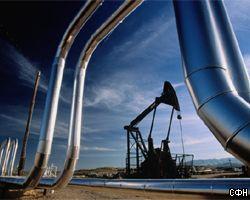 Цены на нефть достигли рекордной отметки за три недели 