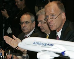 Airbus получил заказы на 21 самолет стоимостью $1,8 млрд