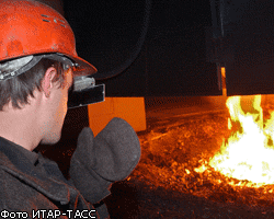 Evraz и НЛМК продолжают наращивать производство стали