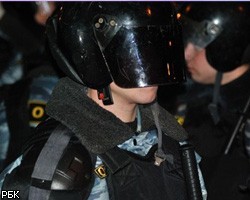 В Москве задержаны организаторы митинга националистов