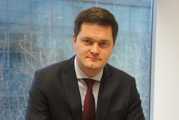 Фото: Заместитель директора Департамента денежно-кредитной политики ЦБ РФ Андрей Липин
