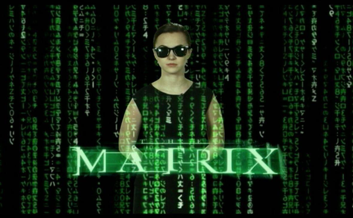 Как фильм «Матрица» показал нам наше будущее | РБК Тренды