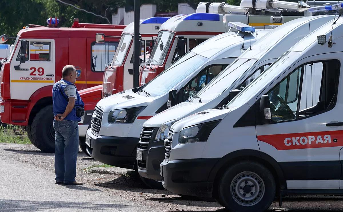 Сергей Мальгавко / ТАСС