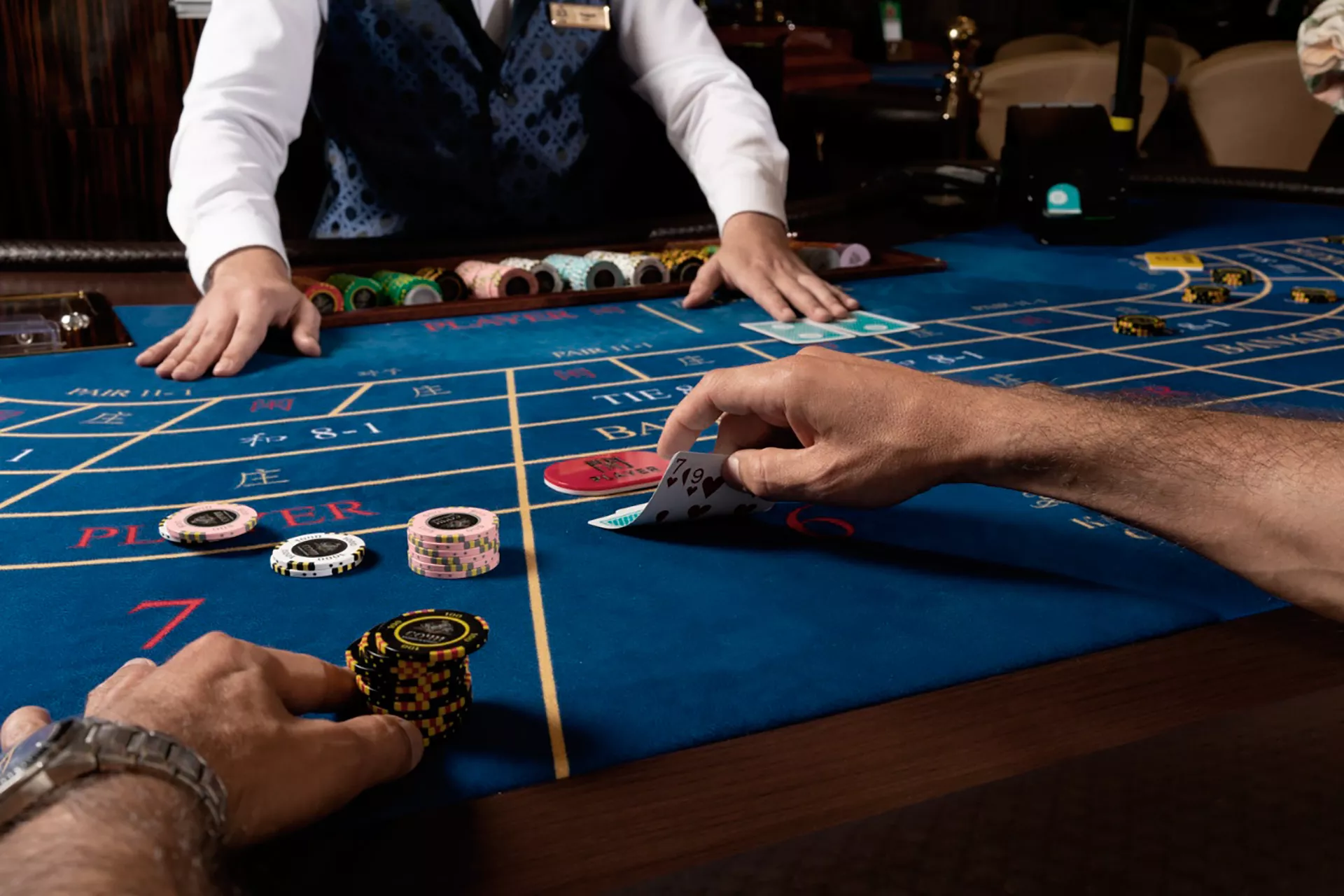 Как работают легальные казино в России. Подробности | РБК Life