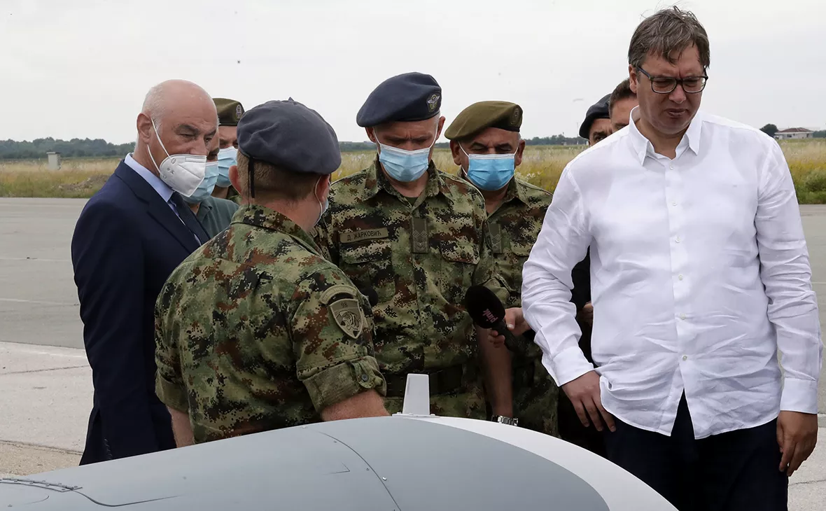 Koca Sulejmanovic / EPA / ТАСС