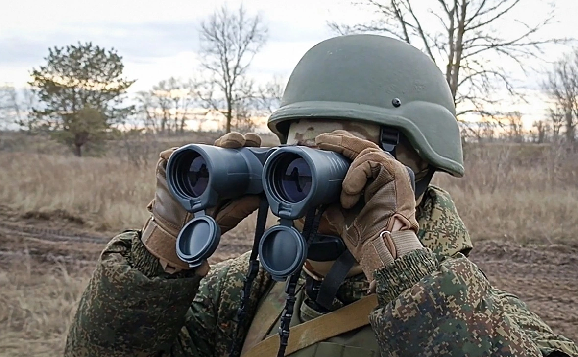 Минобороны РФ / ТАСС