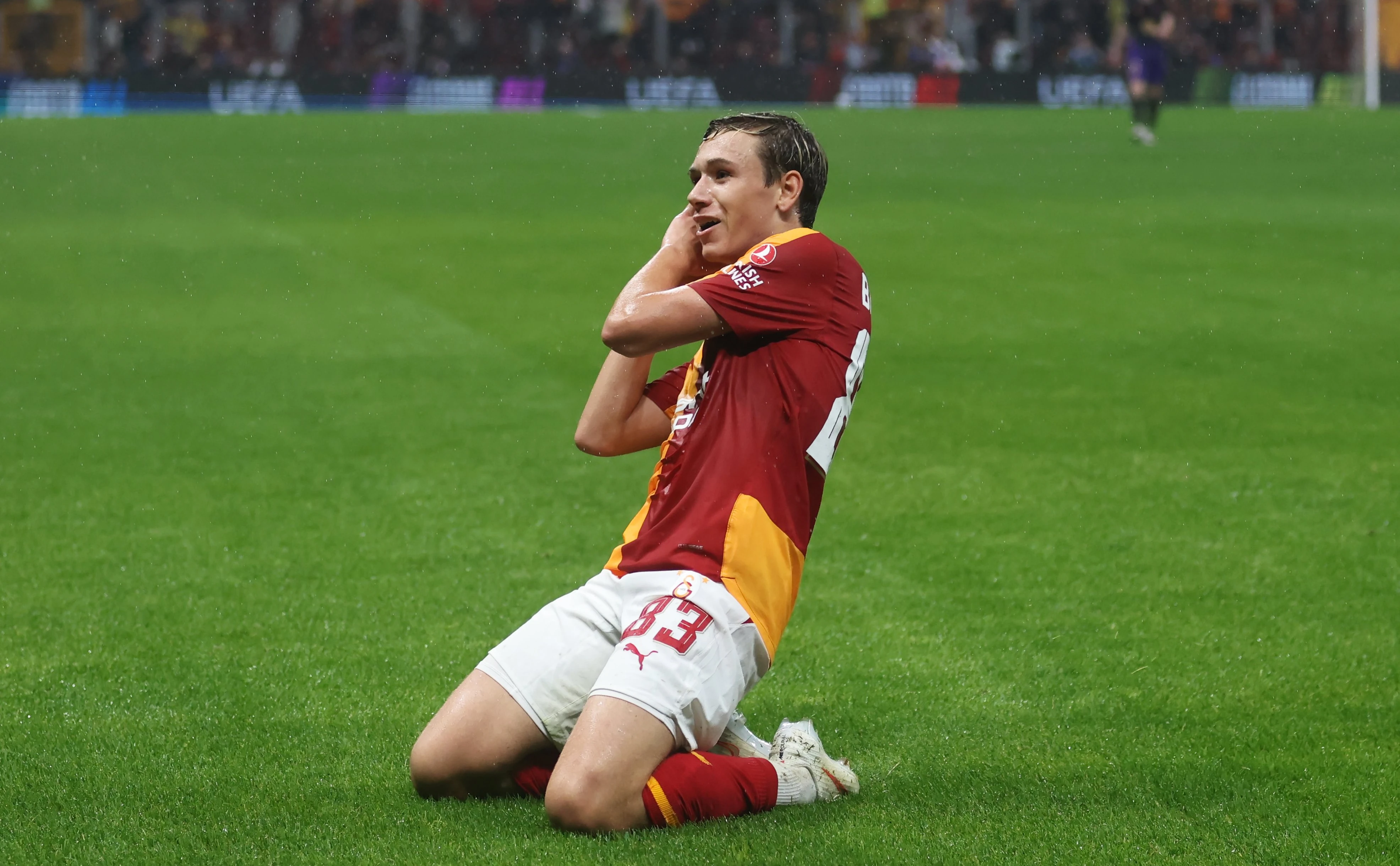 Burak Kara / Getty Images