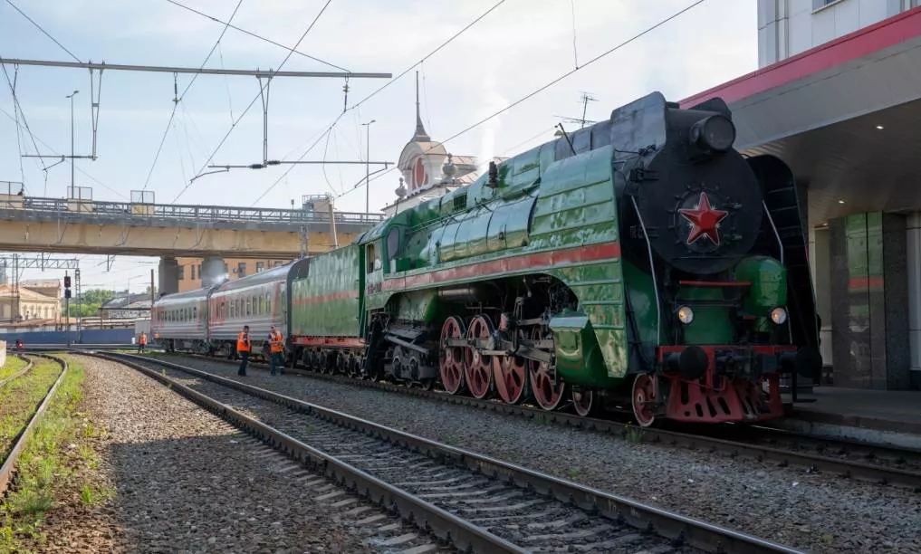 Пресс-служба ГЖД