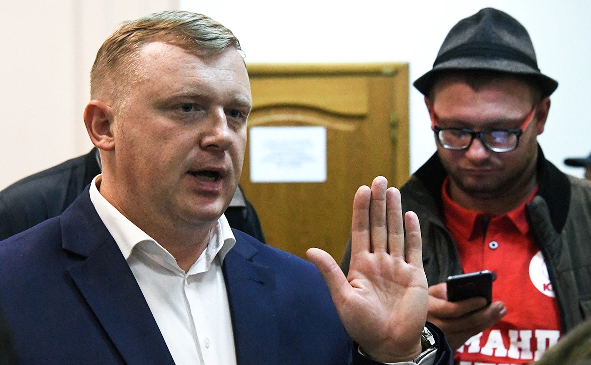 Виталий Аньков / РИА Новости