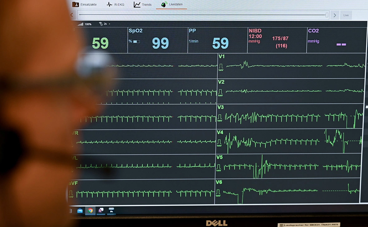 Arne Dedert / dpa / Global Look Press