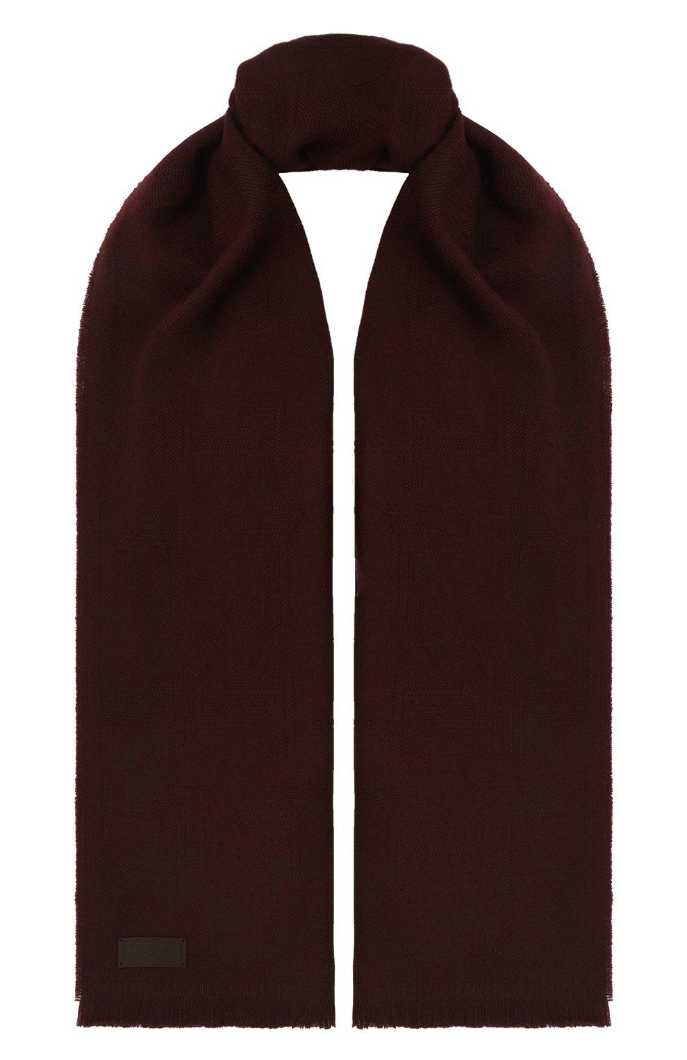 Шерстяной шарф, Canali, 20 900 руб.