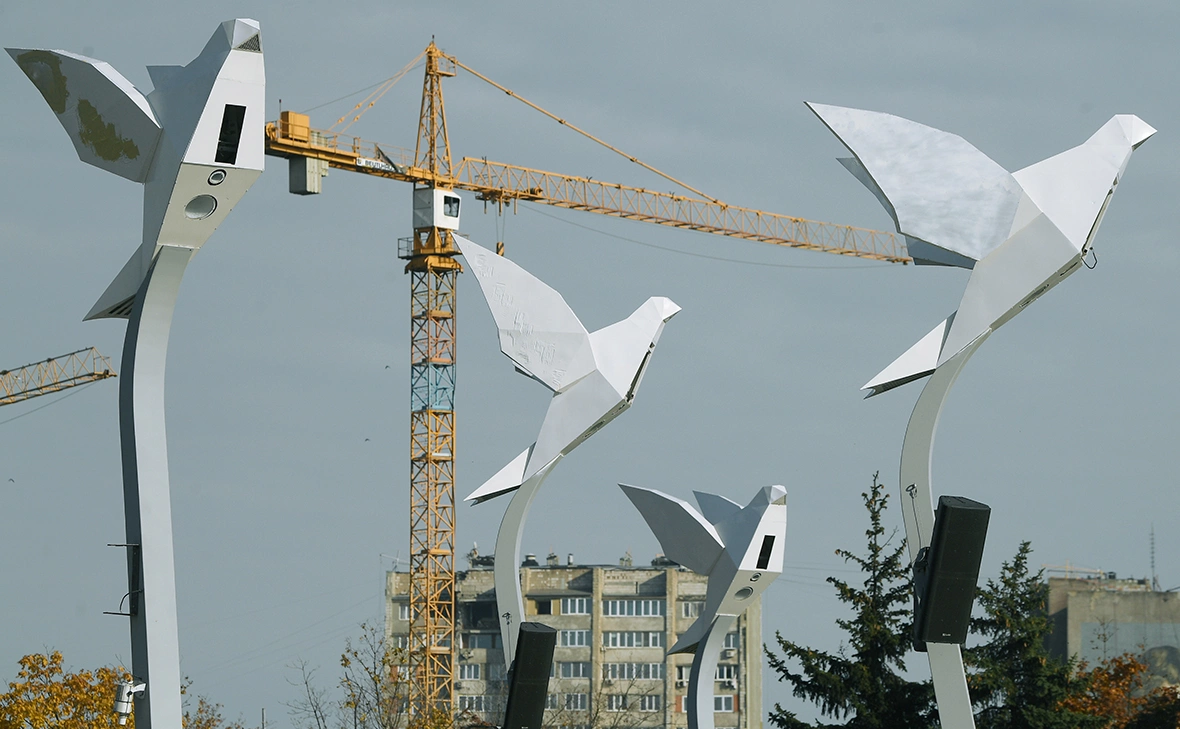 Алексей Майшев / РИА Новости