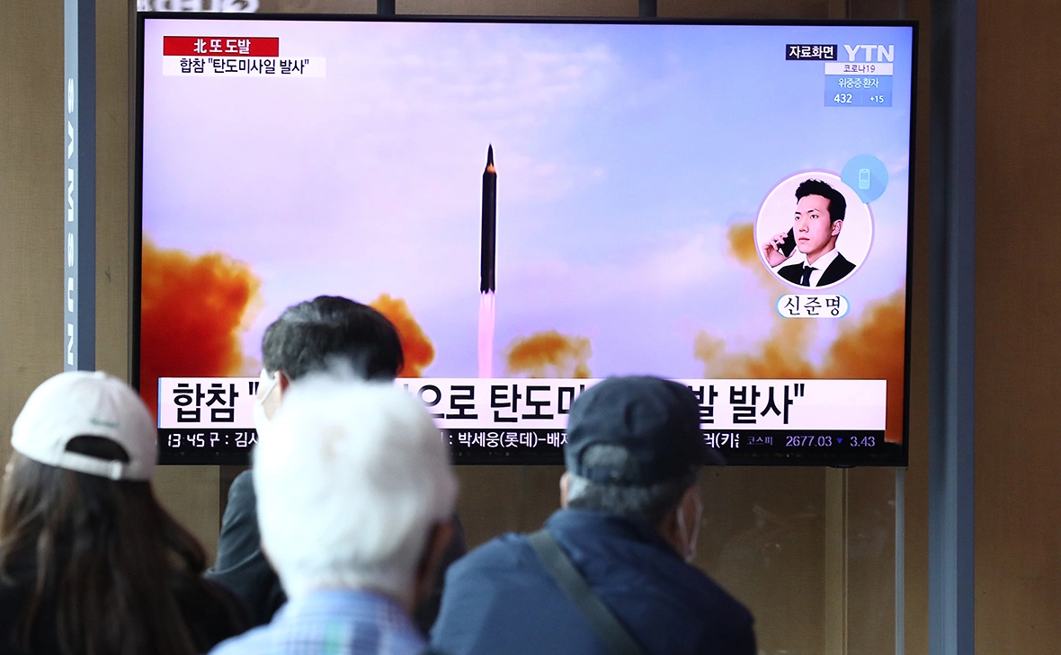 Chung Sung-Jun / Getty Images