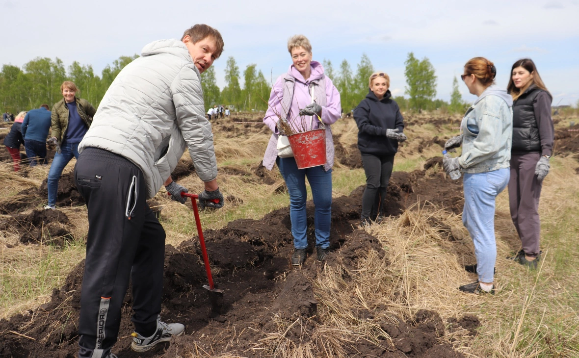 пресс-служба управления лесного хозяйства Липецкой области