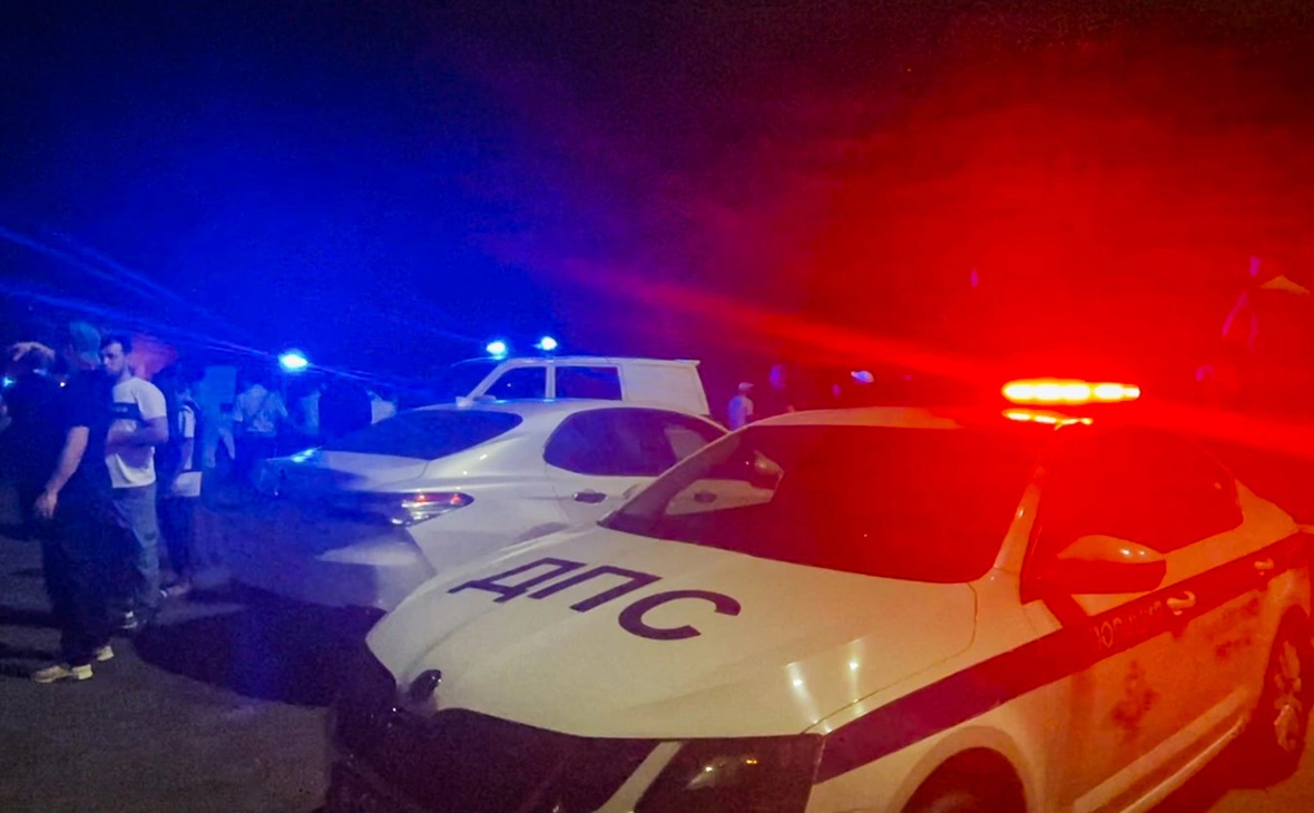  Гянжеви Гаджибалаев / ТАСС