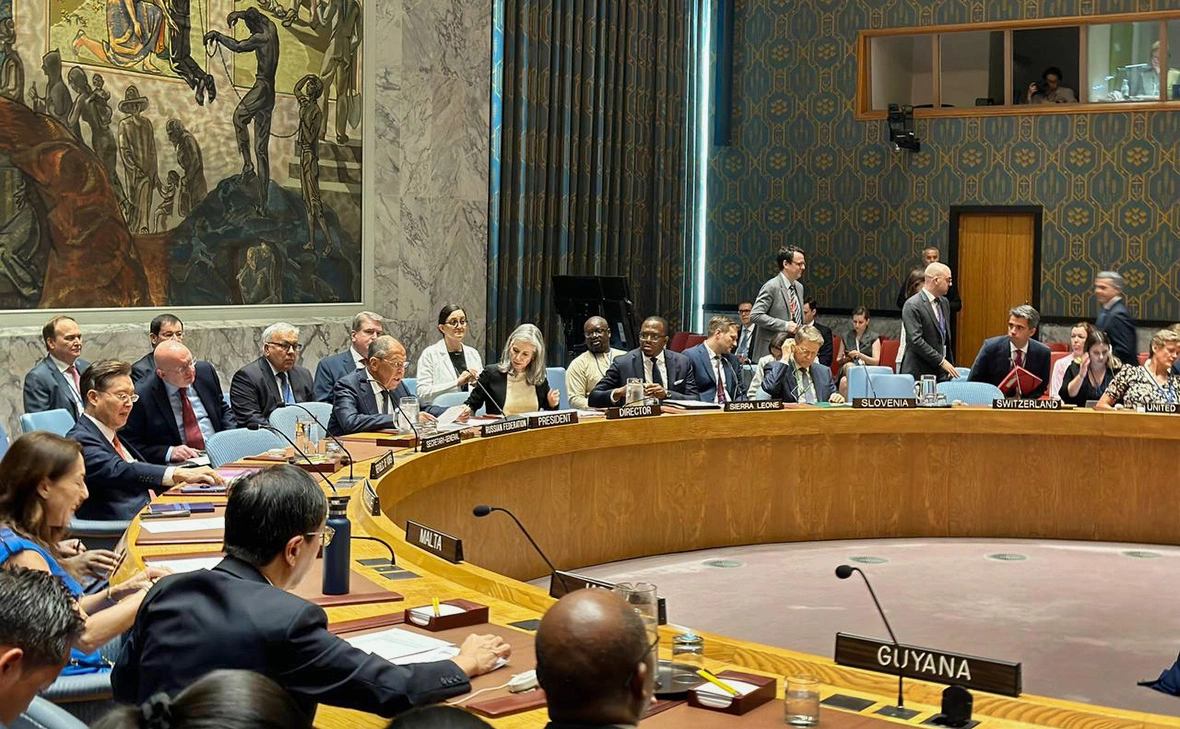 MariaVladimirovnaZakharova / Telegram