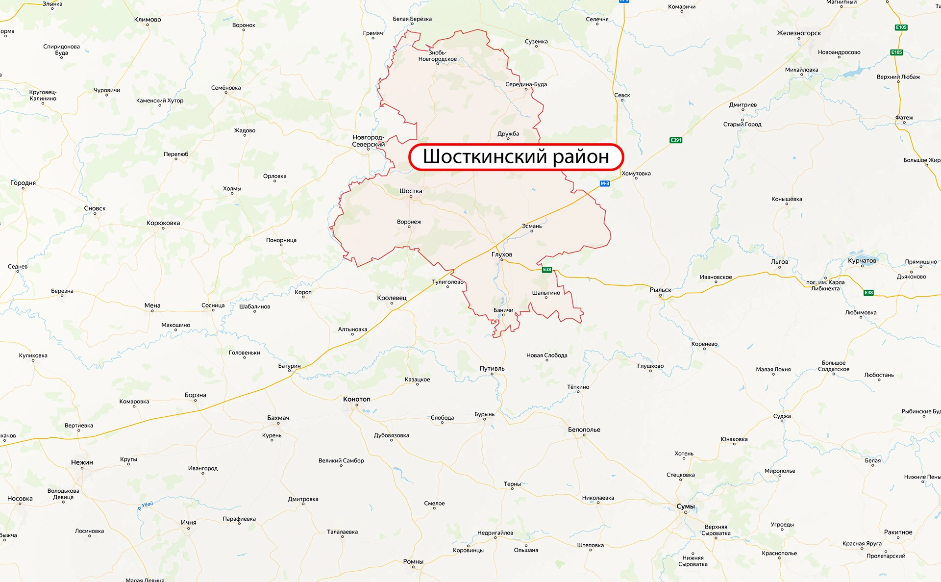 сервис «Яндекс.Карты»