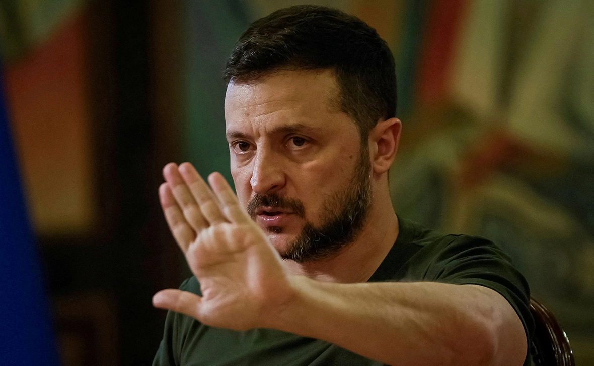 Глеб Гаранич / Reuters