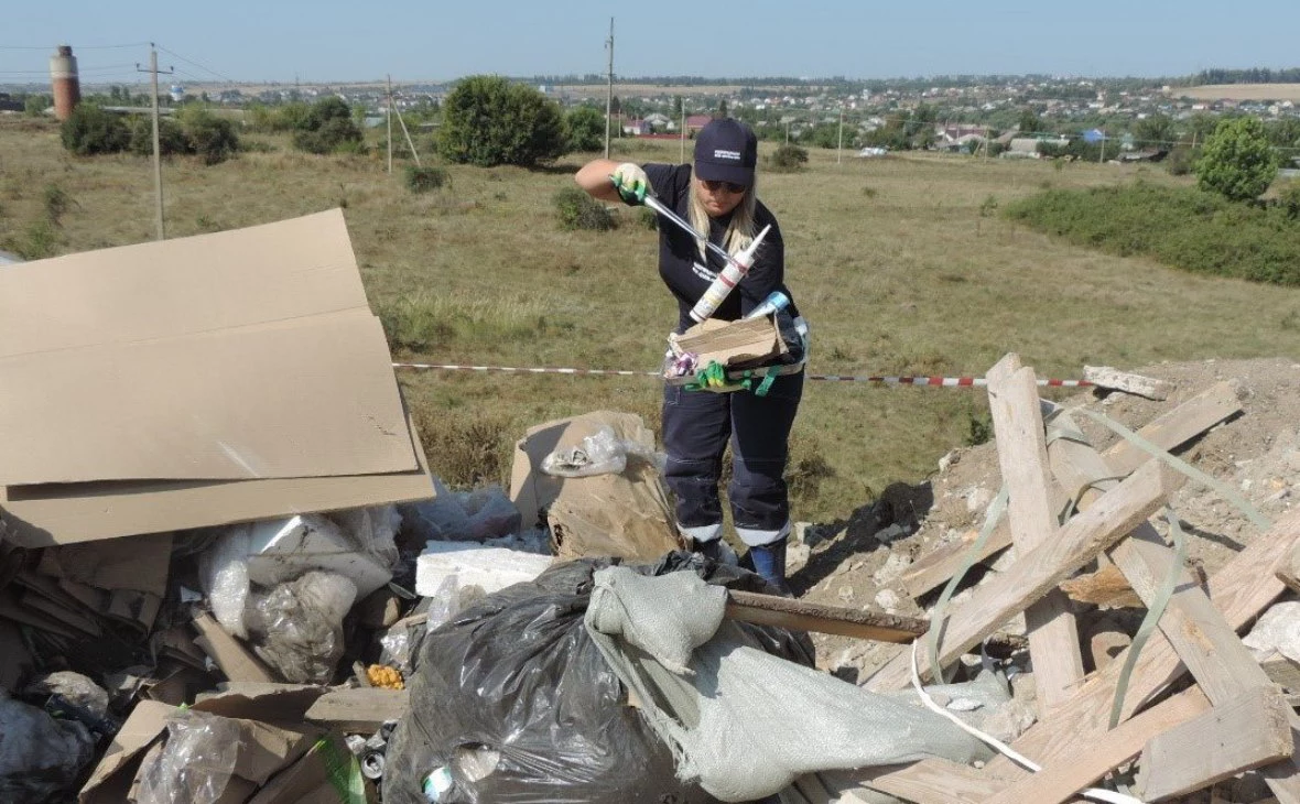 пресс-служба Росприроднадзора ЦЧР