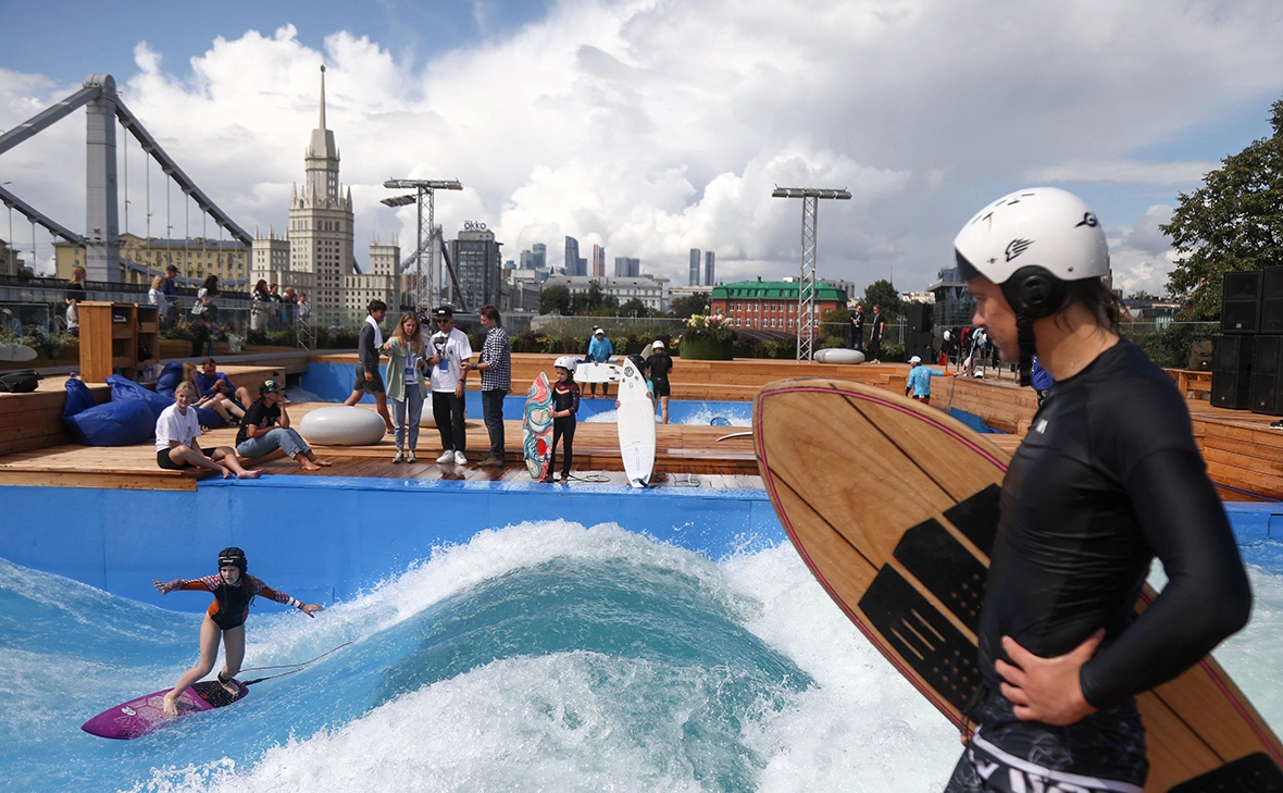 Артур Новосильцев / АГН «Москва»