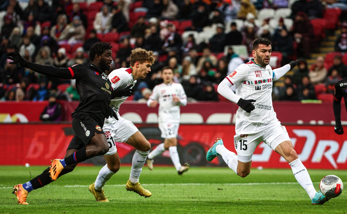 Егор Алеев / ТАСС