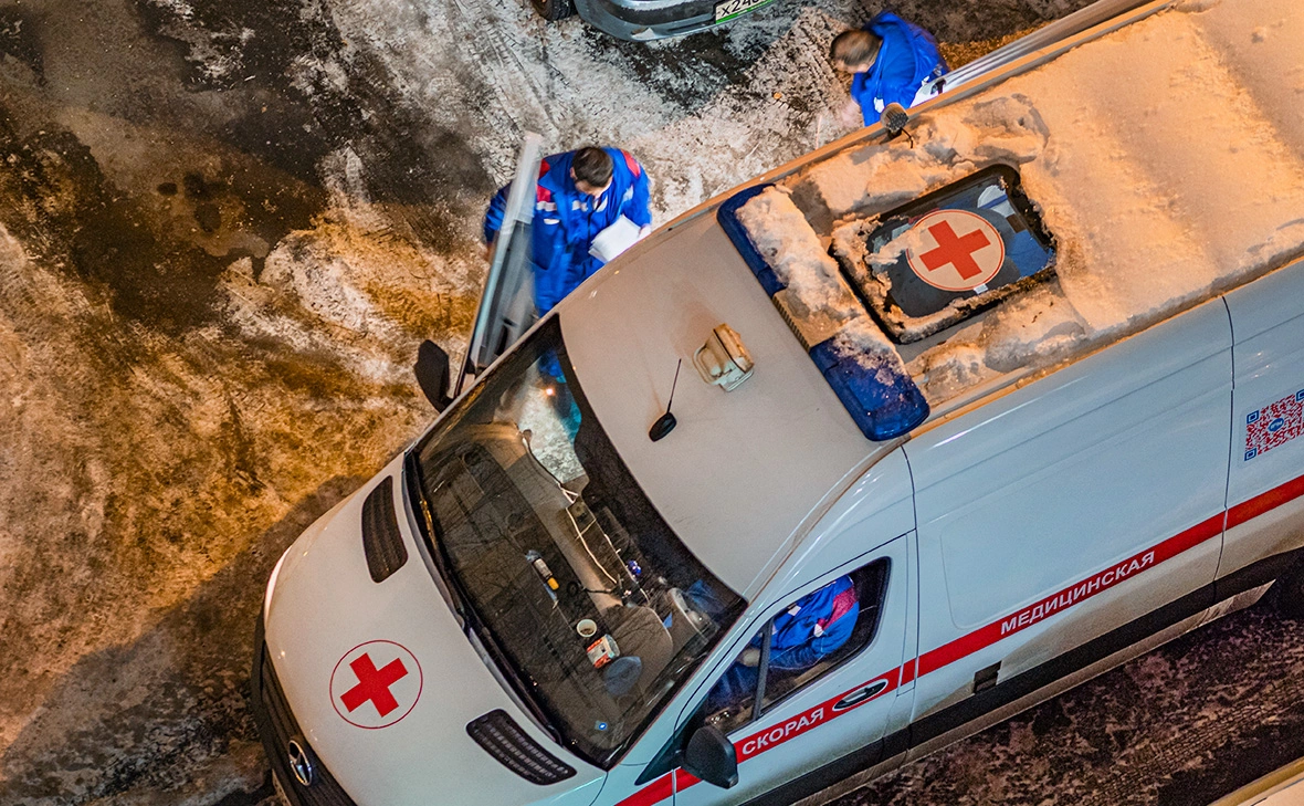 Константин Кокошкин / Global Look Press