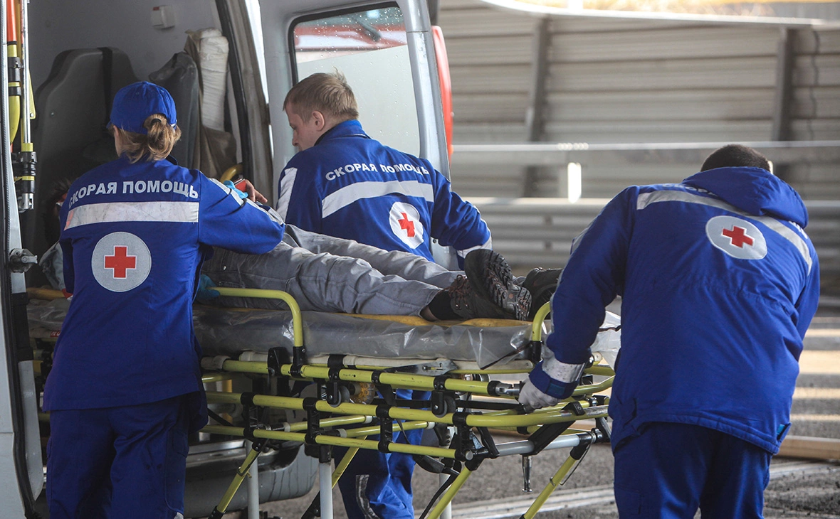  Сергей Коньков / ТАСС