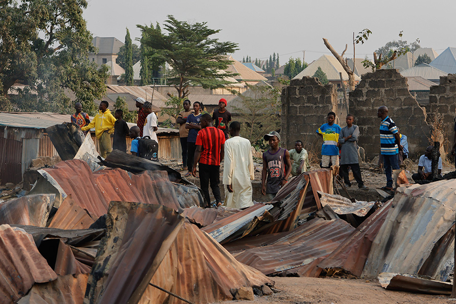 Фото: Matrix Images / Afolabi So / imago-images.de / Global Look Press