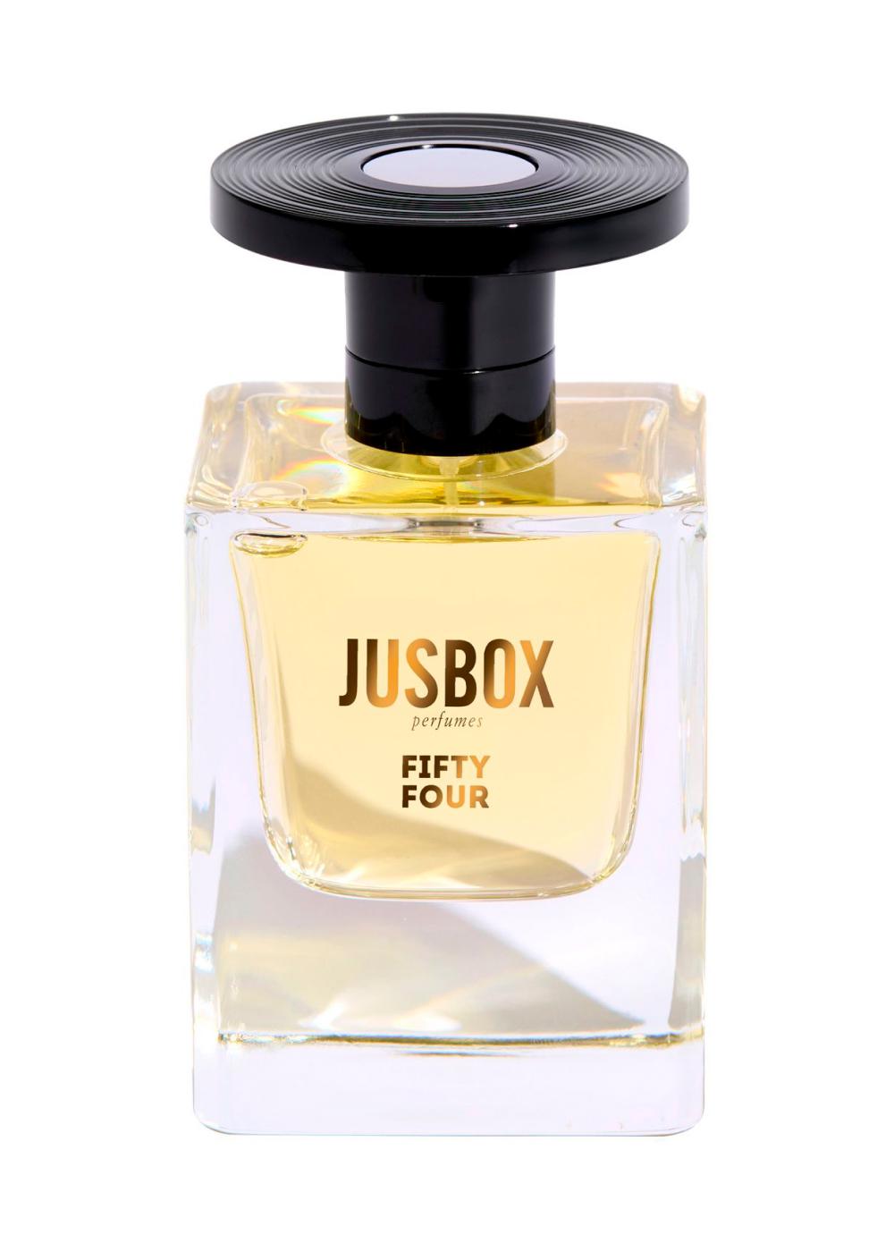 Парфюмерная вода Fifty Four, Jusbox, 21&nbsp;225 руб. (&laquo;Рив Гош&raquo;)