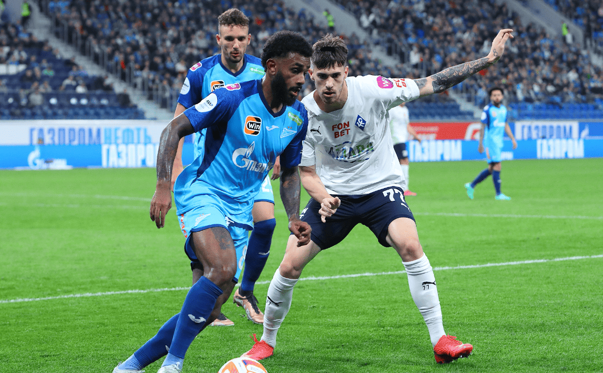 Alexander Kulebyakin / Global Look Press