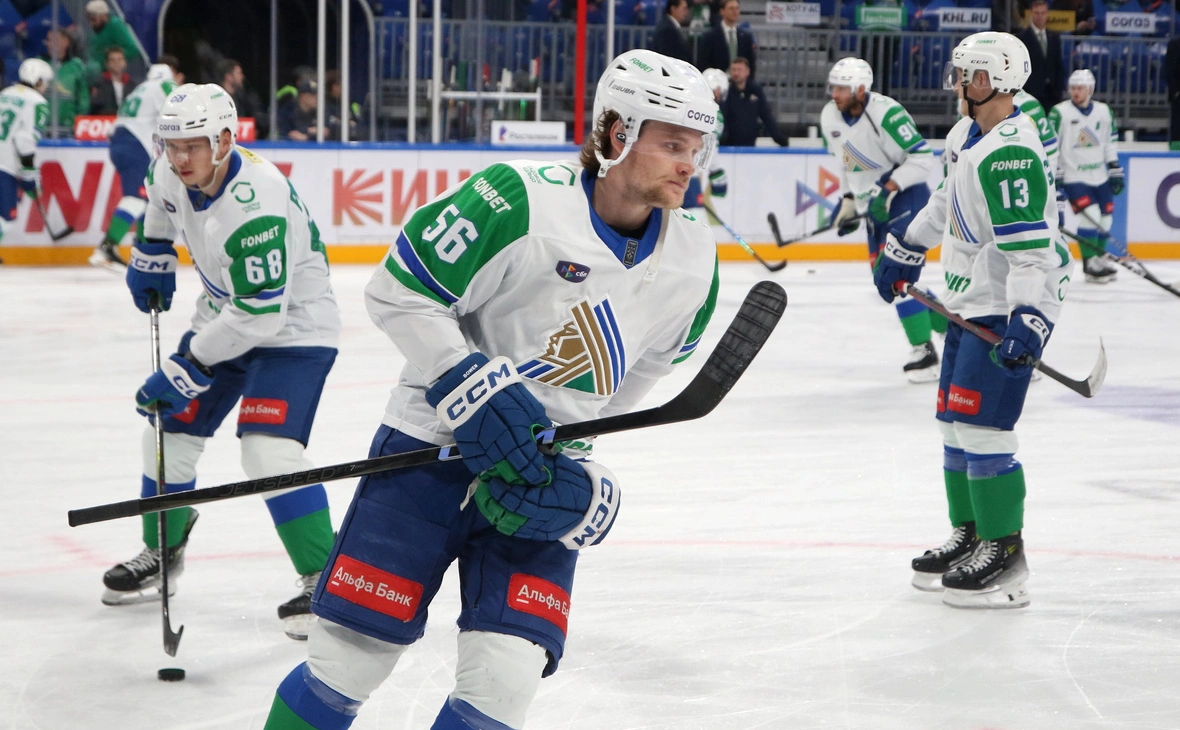 Maksim Konstantinov / Global Look Press