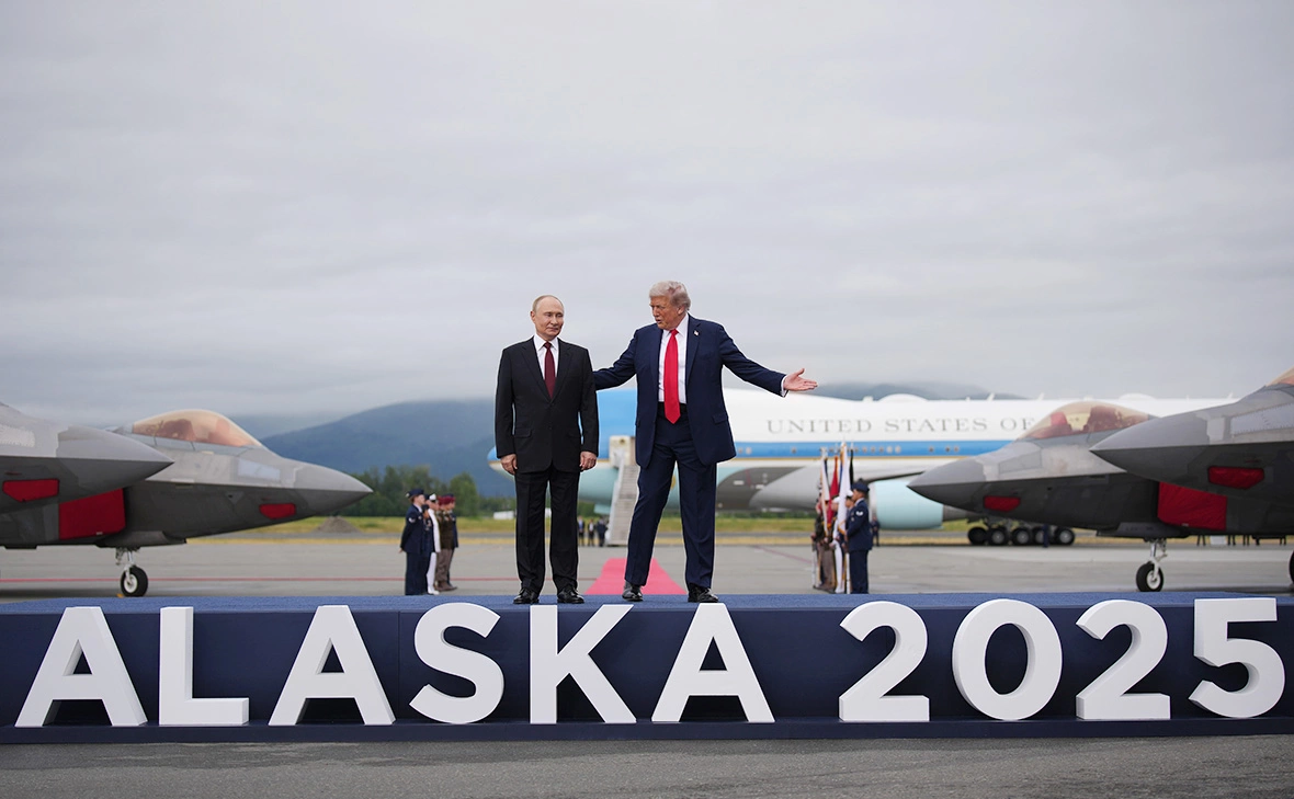 Andrew Harnik / Getty Images