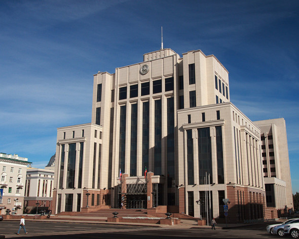 Рустам Минниханов подписал указы о назначении министров Татарстана