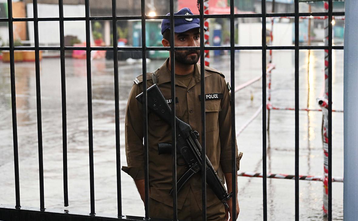 Фото: Ahmad Kamal / XinHua / Global Look Press