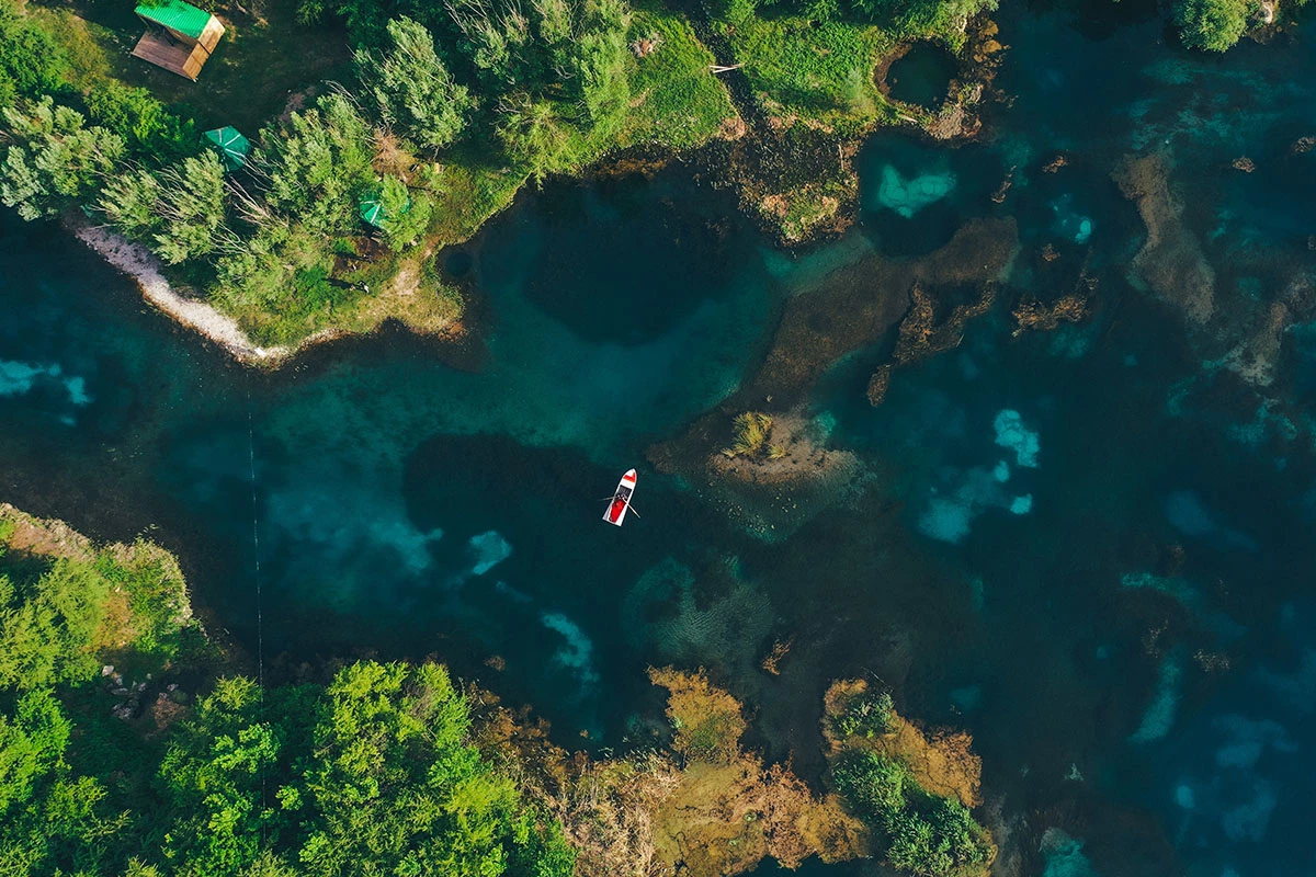 Казахстан — крупнейшее в мире государство без выхода к океану