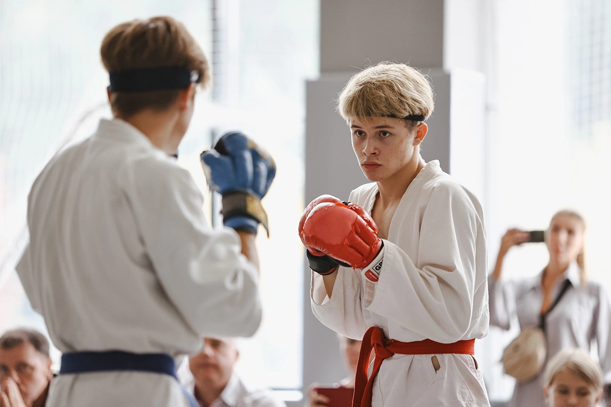 Кадр из фильма «Мой сын»