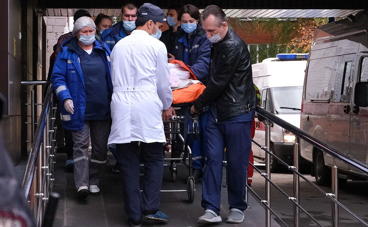 Фото: Алена Селезнева  / ТАСС