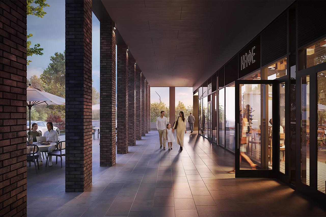 «Мангазея на Речном»