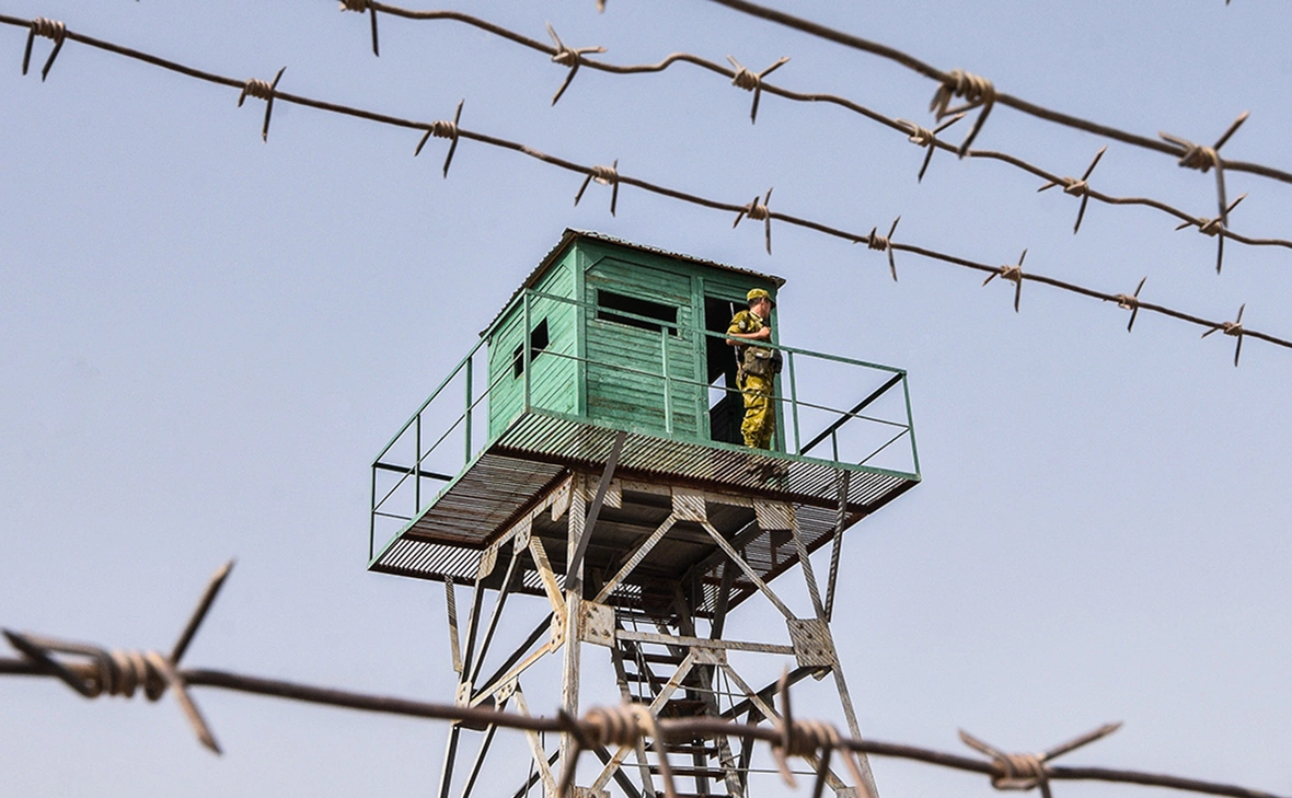 Нозим Каландаров / ТАСС