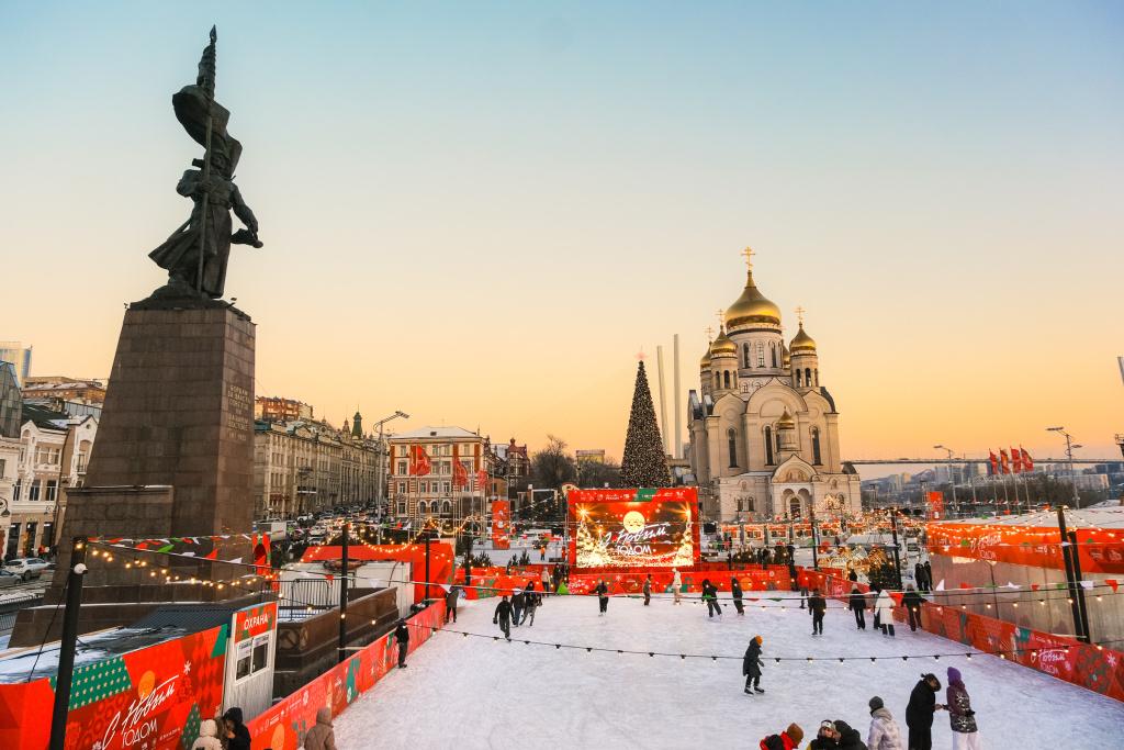Фото: Администрация Владивостока
