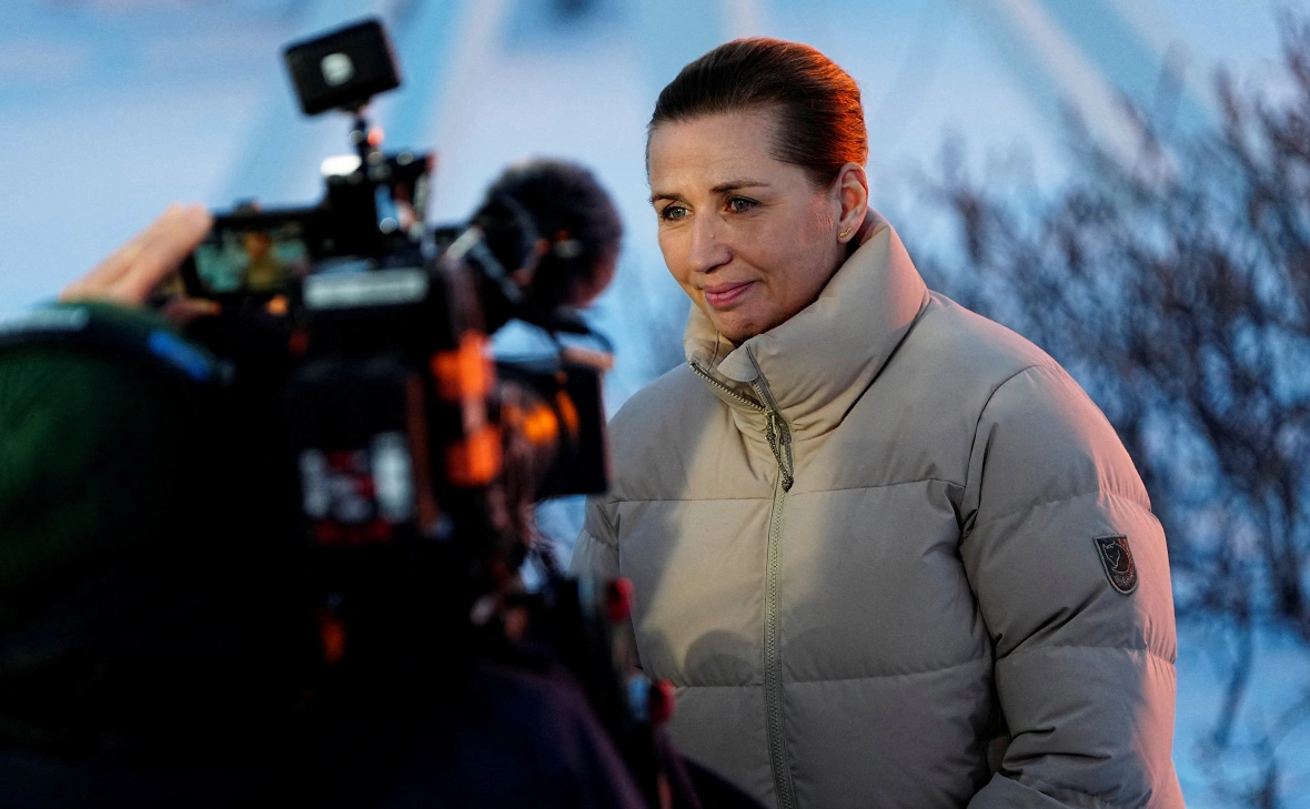 Mads Claus Rasmussen / Ritzau Scanpix / Reuters