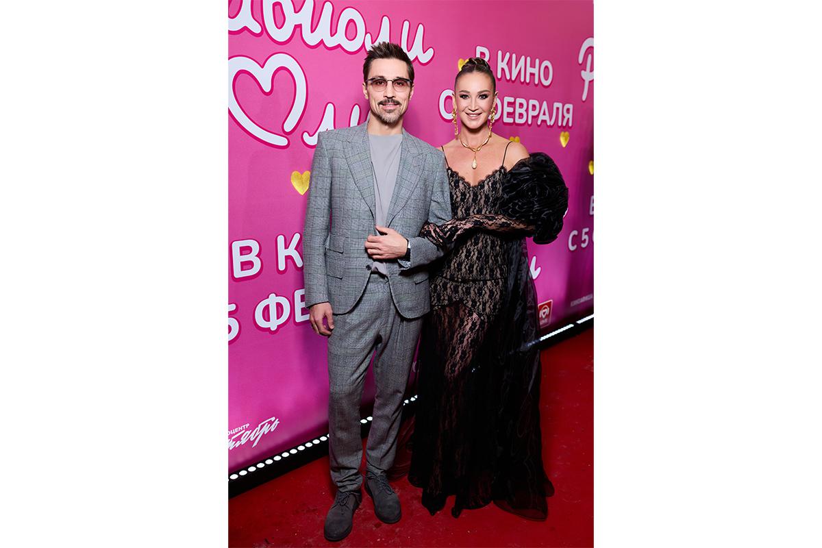 Дима Билан и Ольга Бузова