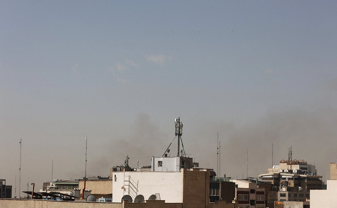 Majid Asgaripour / West Asia News Agency / Reuters