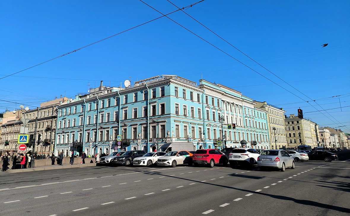 Максим Константинов / Global Look Press