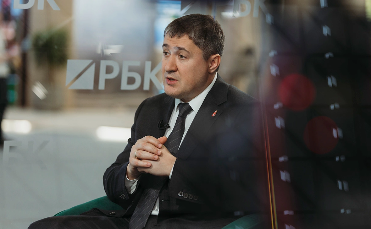 Михаил Гребенщиков / РБК