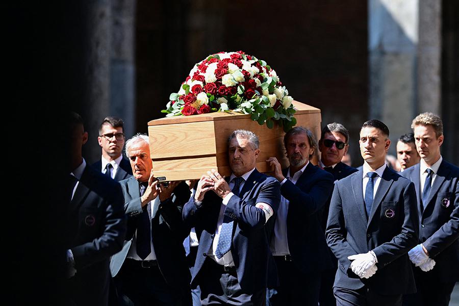 Фото: Daniele Mascolo / Reuters