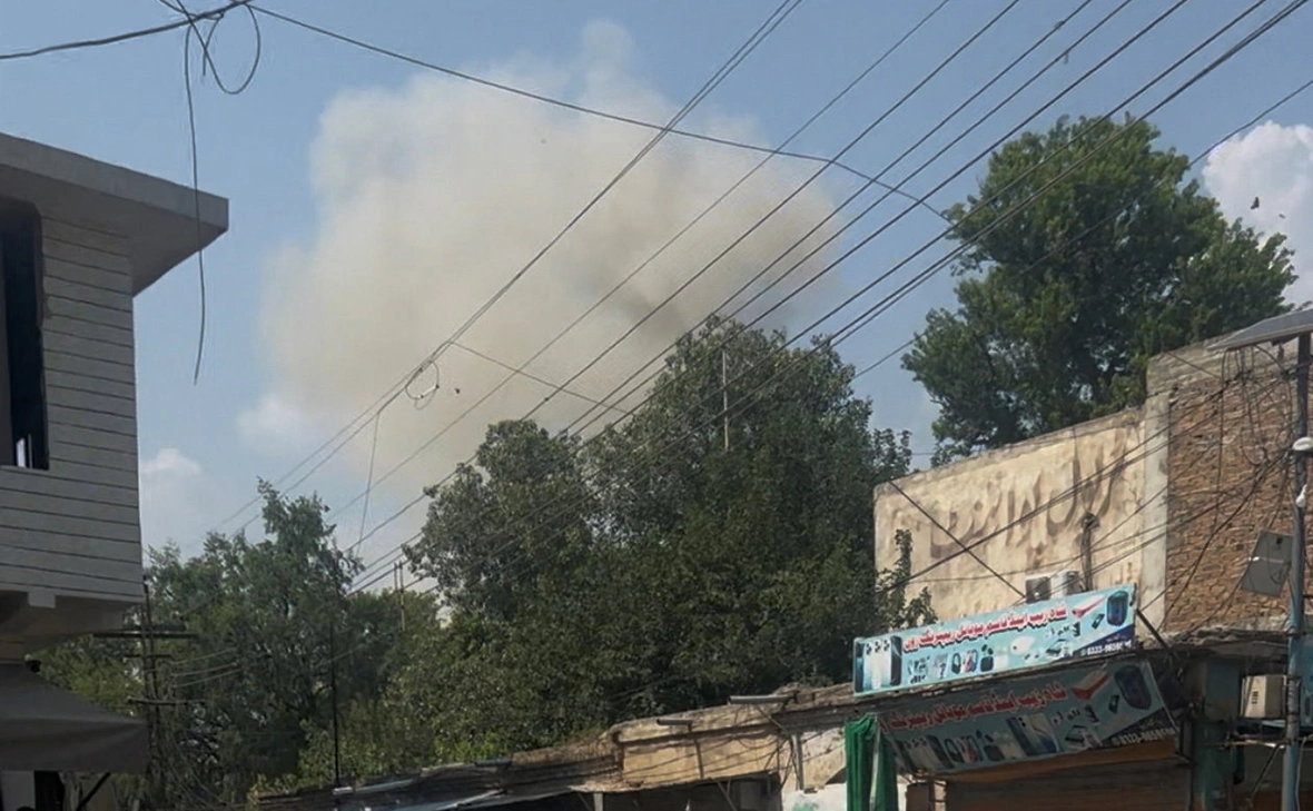Saifiurhman Khan Meat Shop Kohat / Reuters
