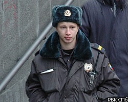 В Петербурге задержана телефонная террористка