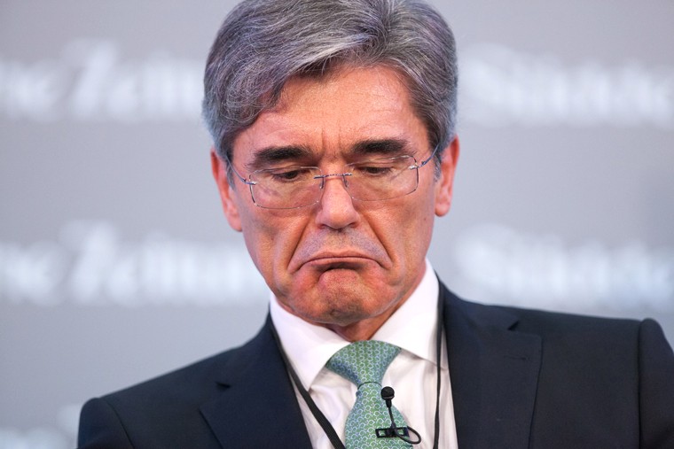 Джо КэзерПрезидент Siemens AG Причины отсутствия главы Siemens на Петербургском экономическом форуме в компании не пояснили.